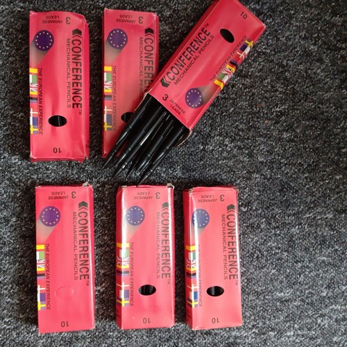 Mechanical pencils 0 - 60,