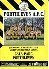 Porthleven v Truro City South