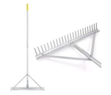 Landscape Rake 24Tines
