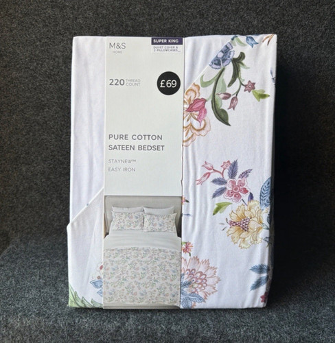 Home super king cotton - super,