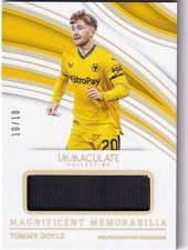 2023-24 Immaculate Tommy Doyle