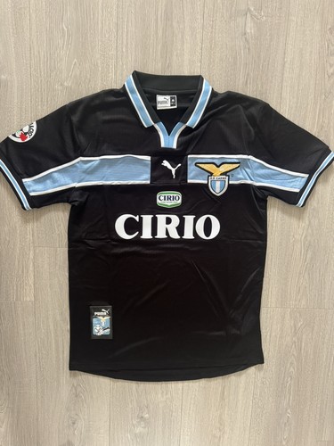 Lazio away medium - medium, retro