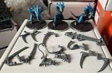 Warhammer 40K - Tyranid - 3x Tyranid Warriors (R71) Exc