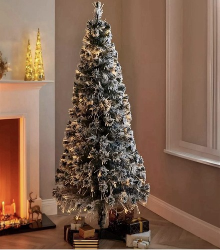 Fibre optic christmas tree - fibre,