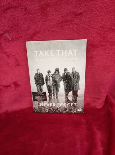 Take that never forget - never,