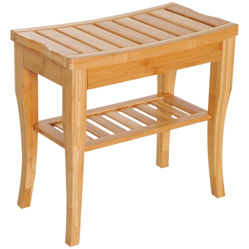 Homcom tier slatted - cm,