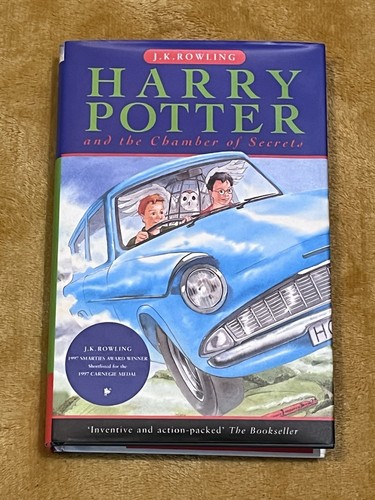Harry potter and the - potter, chamber