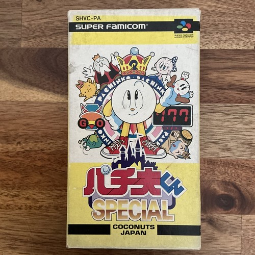 Super famicom pachio kun - super,