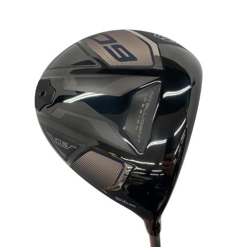 Wilson staff driver - staff, d9