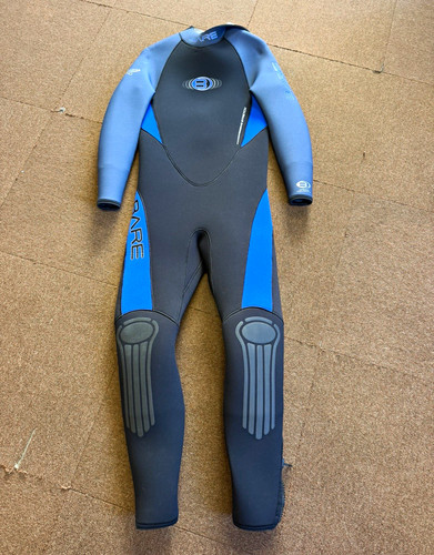 Bare full length wetsuit - full,