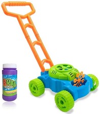 Ram© Lawn Bubble Mower Push