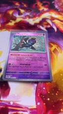 225 Pokemon Munkidori 044/131 (Poke Ball) Holo- Prismatic Evolution (C)