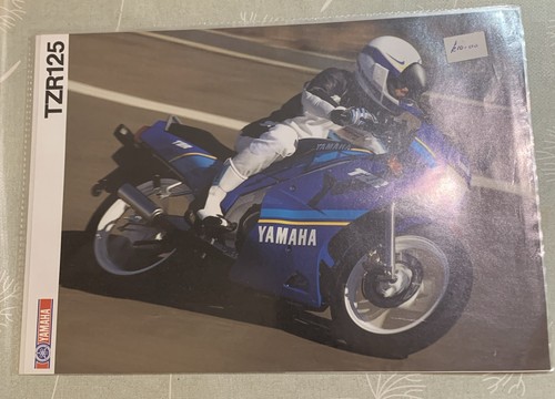 Genuine yamaha tzr125 sales - genuine,