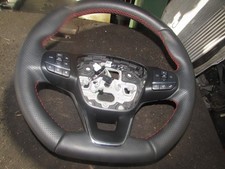 FORD FIESTA MK8 ST LINE RED