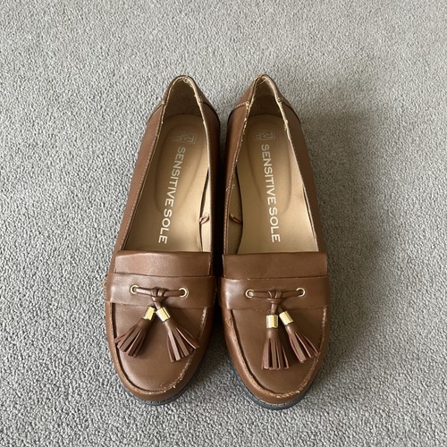 Tan ladies smart - ladies,