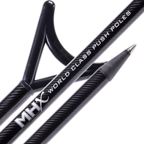 Mhx carbon fiber push pole - push, –