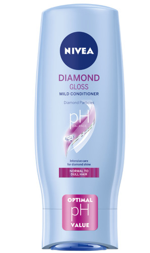 Nivea diamond shine hair - nivea,