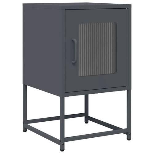 Bedside cabinet cold rolled - bedside,