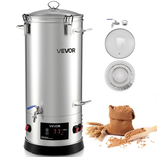 Vevor electric brewing - vevor,
