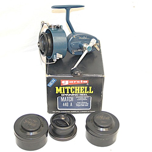 Garcia mitchell match 440a - match,