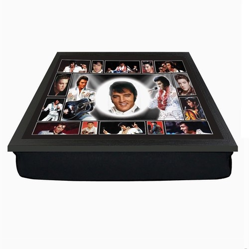 Elvis presley cushioned lap - presley,