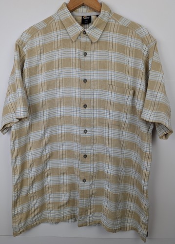 Lowe alpine shirt mens - alpine,