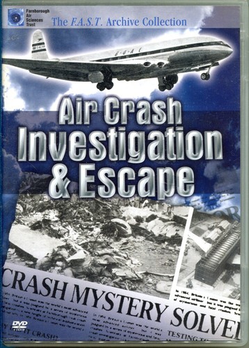 Air crash investigation - investigation, &