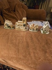 lilliput lane cottages no boxs