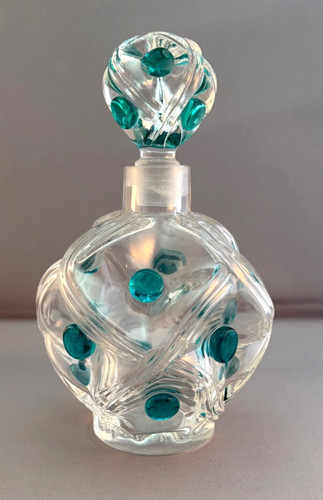 Lalique crystal glass - crystal,