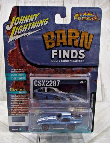 Johnny lightning barn finds - johnny,