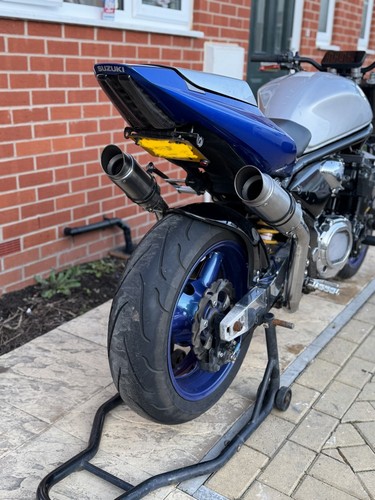 Suzuki gsf bandit 600 - suzuki, 600/1200