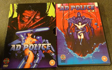 'Ad Police 1-3' DVD with