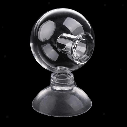 Aquarium co2 monitor glass - monitor,