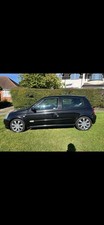 Renault Clio Sport 182 Full Fat Black Gold