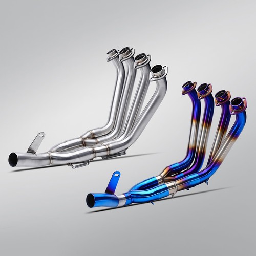 Motorcycle exhaust system - system, fits