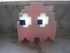 Pac Man Ghost Light Colour