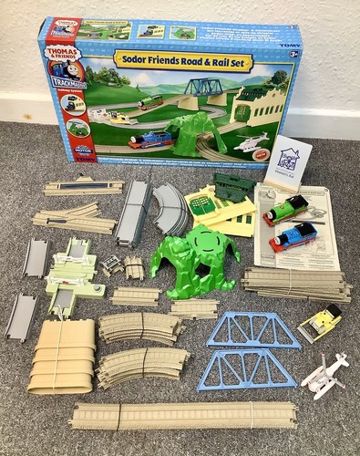 Tomy trackmaster thomas - tomy, sodor