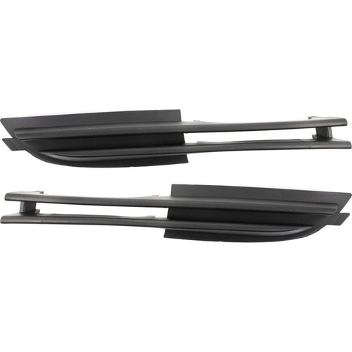 2pcs front bumper - bumper, grille