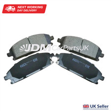 Front Brake Pads 2009-2022 For