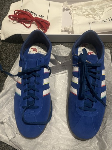 Adidas berlin made - uk, in