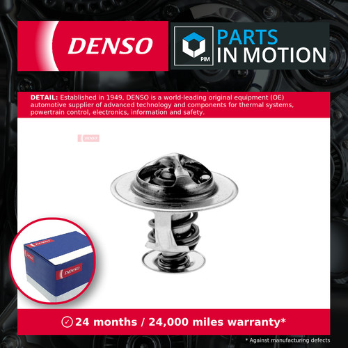 Coolant thermostat fits nissan - fits,