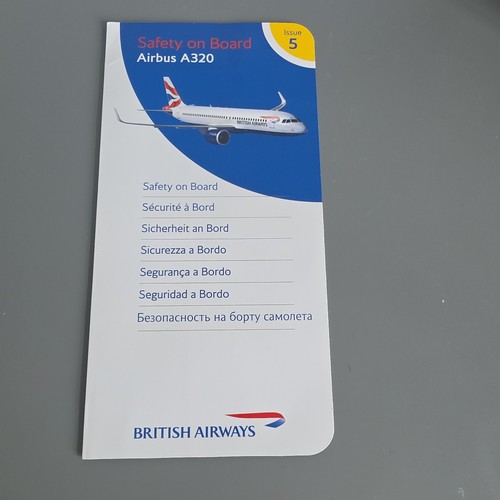 British airways airbus a320 - airways,