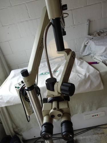 Global surgical microscope - surgical,