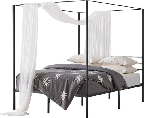 Canopy bed frame - canopy, size