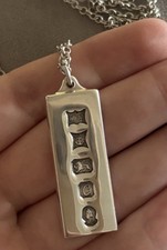 Vintage 1977 hallmarked - vintage,