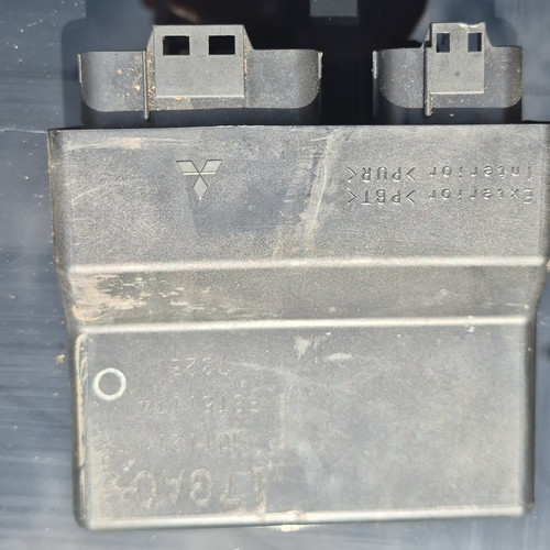 Sv650 2007 cdi ecu unit - sv650,