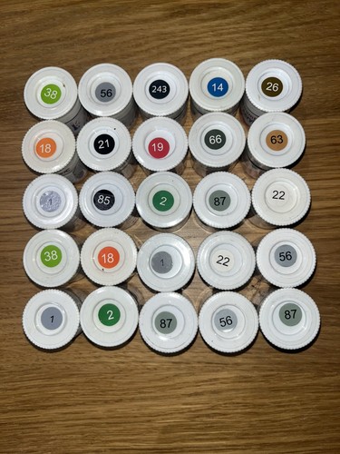 Humbrol acrylic paint 14ml - humbrol,