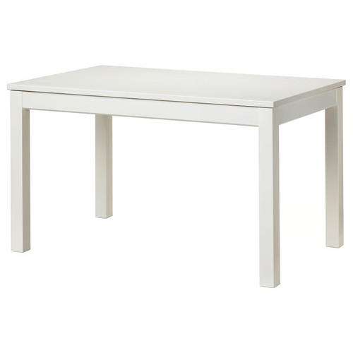 Extendable ikea white dining - ikea,