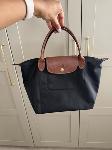 Longchamp pliage black - le,