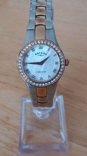 Rotary stainless steel ladies - steel,